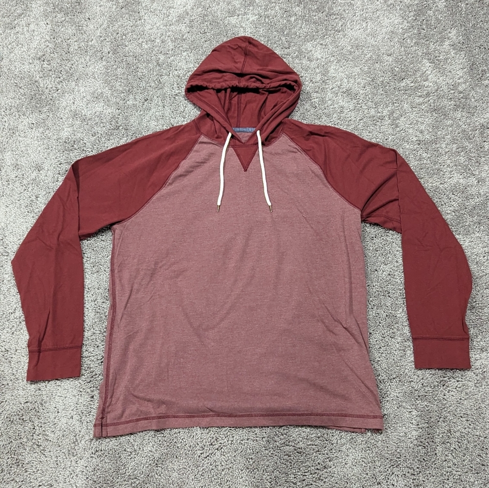 Levi's Long Sleeve Hooded T-shirt
